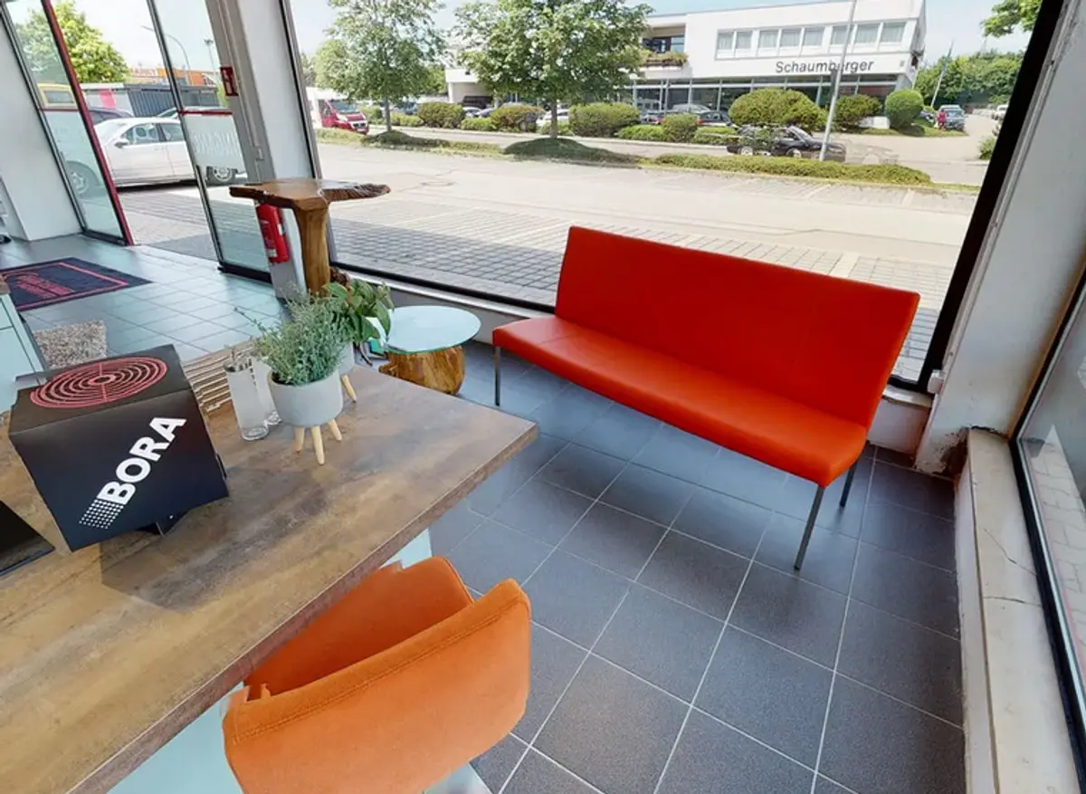 Lavida Bank Diverso - Abverkauf in Dillingen